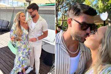 Inside Love Island zeigt Millie & Liams Fünf-Sterne-Urlaub nach Split-Gerüchten