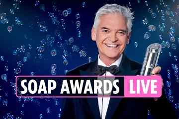 British Soap Awards 2022 Live – So sehen Sie zu und wer wurde nominiert