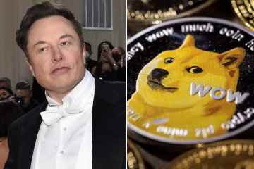 Elon Musk verklagt unglaubliche 258 Milliarden Dollar wegen „Dogecoin-Betrug“
