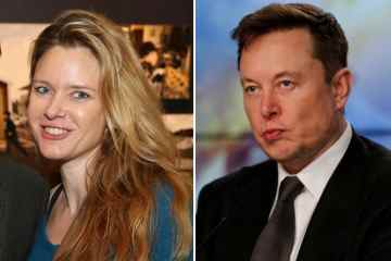 In Elon Musks chaotischer Scheidung von seiner „Trophäenfrau“