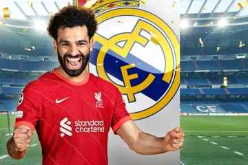 Liverpool kann Salah für 60 Millionen Pfund VERLASSEN lassen, wobei Real in Alarmbereitschaft ist, wenn ein neuer Deal festgefahren ist