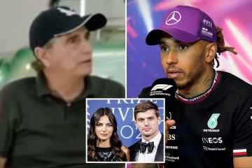 Lewis Hamilton sagt nach Piquets krankhafter rassistischer Beleidigung, es sei Zeit zum Handeln