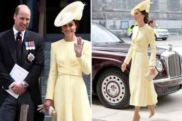 Kate Middleton behauptet sich als zukünftige Königin, sagt Expertin für Körpersprache