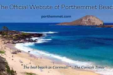 „Tropical Paradise“ ist Cornwalls bester Strand – aber nicht alles ist, wie es scheint