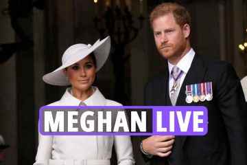 Meghan & Harry „bei ihrer LETZTEN Chance“ mit der „wütenden“ königlichen Familie, behauptet ein Experte
