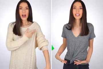 Ich bin ein Modefreak – die sechs Fehler, die du bei Pullovern & T-Shirts machst