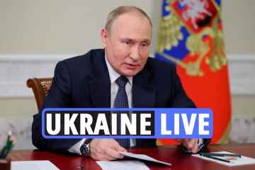 Der blutrünstige Putin „kann den 3. Weltkrieg gegen Großbritannien starten, wenn Russland die Ukraine besiegt“