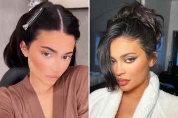 Kylie Jenner zeigt auf einem neuen Foto ECHTE Augen ohne falsche Wimpern oder Mascara