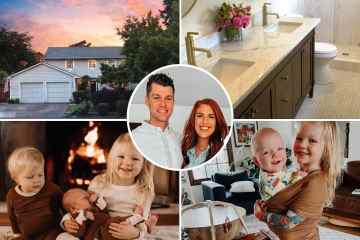 Audrey & Jeremy von Little People listen ein 729.000-Dollar-Haus in Oregon auf, nachdem sie eine 1-Millionen-Dollar-Farm gekauft haben