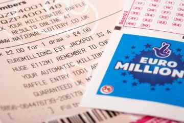 Lottospieler werden dringend gebeten, die Lose zu prüfen, da £54,9 Millionen EuroMillions UNCLAIMENT gewinnen