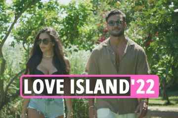 Love Island 2022 LIVE: Ekin-Su geht den Jungs nach, während Gemma den DRITTEN Jungen ansieht