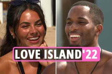 Love Island LIVE: Paige teilt ein romantisches Essen mit einer neuen Sexbombe, während die Spannungen zunehmen