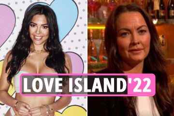 Ikenna und Amber von Love Island werden in einer wilden Wendung von der Insel geworfen