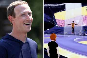 Mark Zuckerberg enthüllt einen Fehler im Metaverse-Plan, nachdem er letztes Jahr 10 Milliarden Dollar ausgegeben hatte