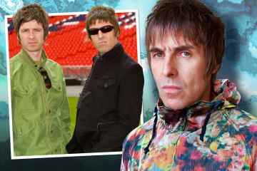 Noel hatte seine Chance, Oasis wieder zusammenzubringen und wird es nicht, sagt Liam Gallagher