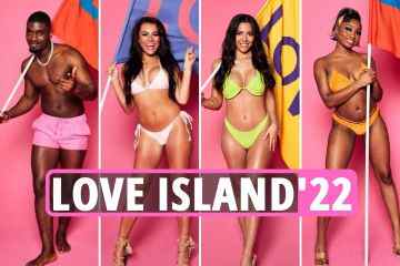 Love Island enthüllt eine RIESIGE Wendung, da das First-Look-Video den Fans einen kleinen Vorgeschmack gibt