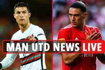 Ronaldo hat erklärt, dass sich die Dinge bei United ändern müssen, Darwin Nunez-Update