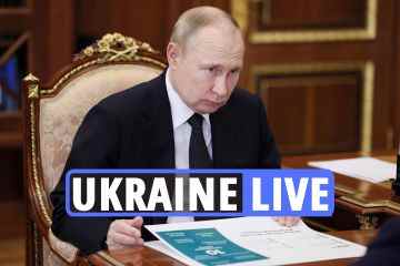 Putins Sieg wäre eine „KATASTROPHE“ als „einsetzende Müdigkeit“ für die Ukrainer