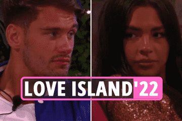 Love Island RECAP: Fans schlagen Gemma für ihr Verhalten mit Jacques zu