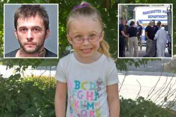 Wichtiges Update im Fall eines vermissten Mädchens als „FBI mit FRIDGE in Papas altem Zuhause gesehen“