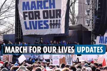 Tausende demonstrieren nach Massenerschießungen in den USA gegen Waffengewalt
