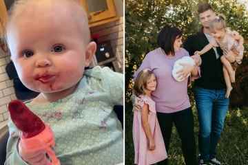 Teenie-Mutter Catelynn Lowell teilt seltenes Video von Tochter Rya nach Tylers Vasektomie
