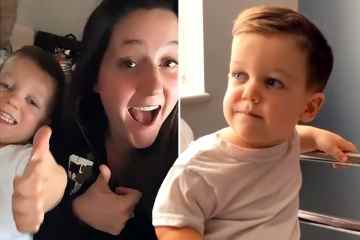 Tori Roloff von Little People gibt ein Update zum Gesundheitszustand des 5-jährigen Sohnes Jackson