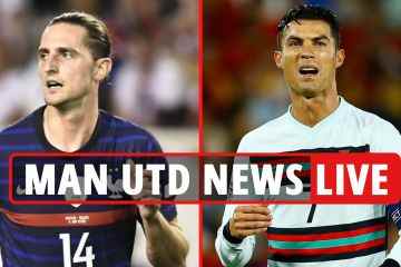 Ronaldo „will“ United verlassen, De Jong schürt Gerüchte über den Abgang von Barcelona 