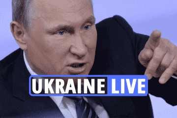 Putin erleidet ZWEI RIESIGE Schläge, nachdem russische Oberste in der Ukraine getötet wurden