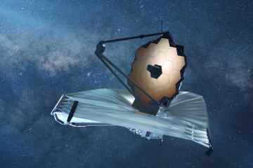 Das 10-Milliarden-Dollar-Weltraumteleskop der Nasa wurde von einem „Mikrometeorit“ getroffen