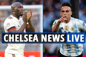 Chelsea 'will Lautaro Martinez-Lukaku tauschen', Blues 'um Kounde diesen Monat zu verpflichten'