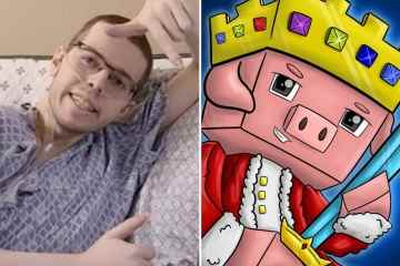 Minecraft YouTuber stirbt ein Jahr nach der Krebsdiagnose