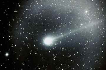 Seltener riesiger Komet, der sich diesen Monat der Erde „nah“ nähert – wie man beobachtet