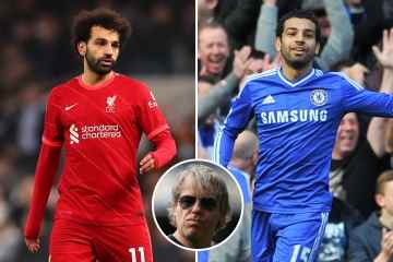 Salah bereitete einen schockierenden Wechsel zu Chelsea vor, bevor Liverpool sich bereit erklärte, die Gehaltsstruktur zu zerschlagen
