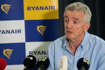 Ryanair-Chef sagt, Flüge seien zu GÜNSTIG und warnt davor, dass die Kosten in den nächsten 5 Jahren steigen werden