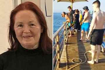 Rettungsschwimmer „lachten über die Hai-Warnung“, bevor sie zwei Opfer im Resort tötete