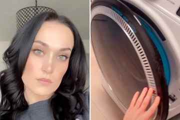 Ich bin ein Wäscheprofi – werde Gerüche los, indem du einen Waschgang mit einem Badezimmerartikel durchführst