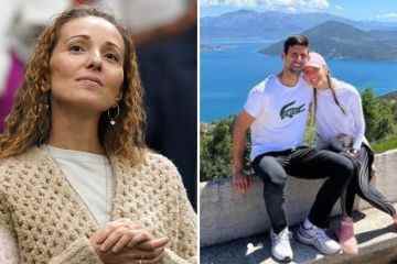 Wer ist Jelena, die Frau von Novak Djokovic, und wie viele Kinder haben sie?