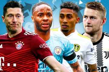 Leeds will sowohl Adams- als auch Sinisterra-Deals abschließen, De Ligt „WILL“ Bayern 