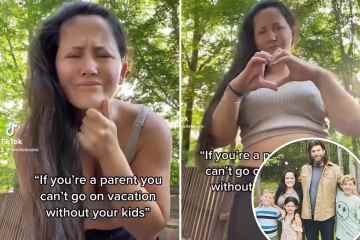 Teen Mom-Fans verprügeln Jenelle, nachdem sie damit prahlt, ohne ihre Kinder Urlaub zu machen