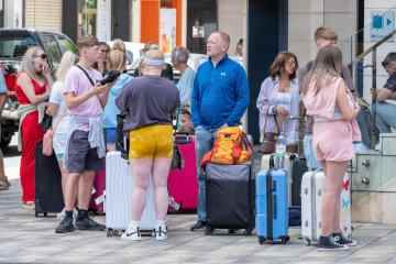 Spanien-Urlaubswarnung, da die britische Regierung neue Reisehinweise für den Sommer herausgibt