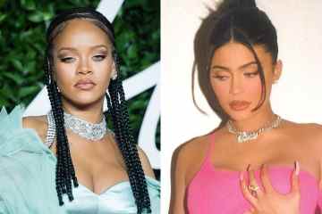 Rihanna ersetzt Kylie Jenner & wird jüngste Selfmade-Milliardärin