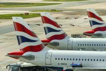 British Airways streicht diesen Sommer weitere 1.500 Flüge und verursacht MEHR Reisechaos