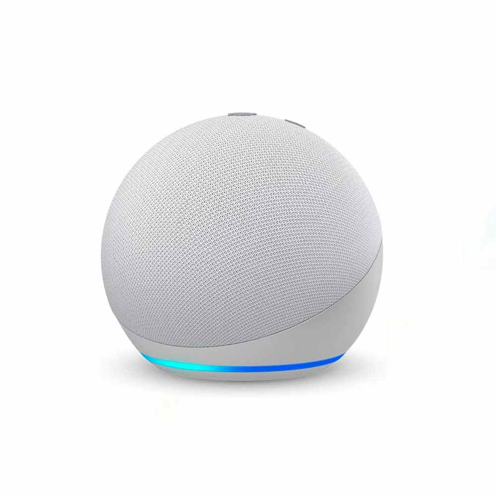 Amazon Echo Dot (4. Generation) Lautsprecher in Weiß