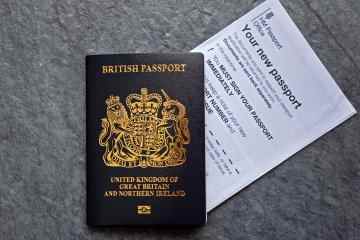 Neue Warnung vor „Täuschung“, die von verzweifelten Reisenden verwendet wird, um Passverzögerungen zu vermeiden