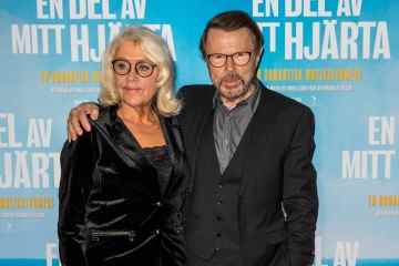 ABBAs Björn Ulvaeus, 76, trennt sich nach 41 Jahren Ehe von seiner Frau Lena