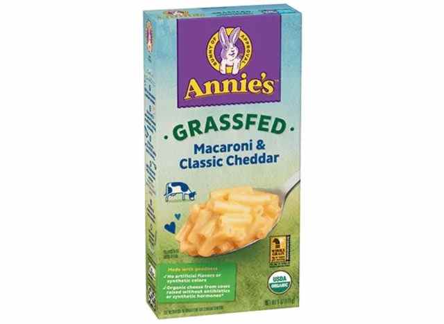 Annies Mac & Cheese