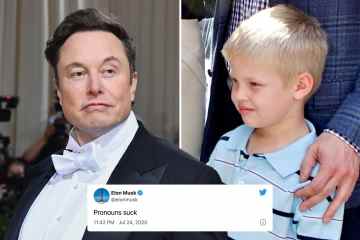 Elons Kommentare über Transgender tauchen wieder auf, nachdem ein Teenager ihn verleugnet hat