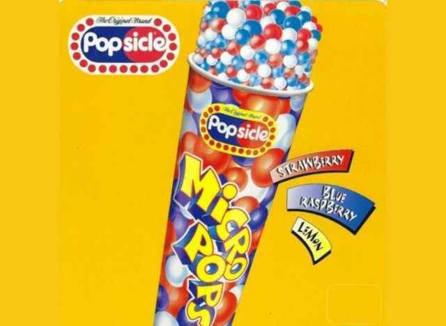 Popsicle Micro Pops