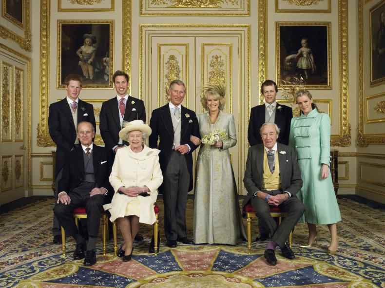 Hochzeit von Prinz Charles und Camilla Windsor